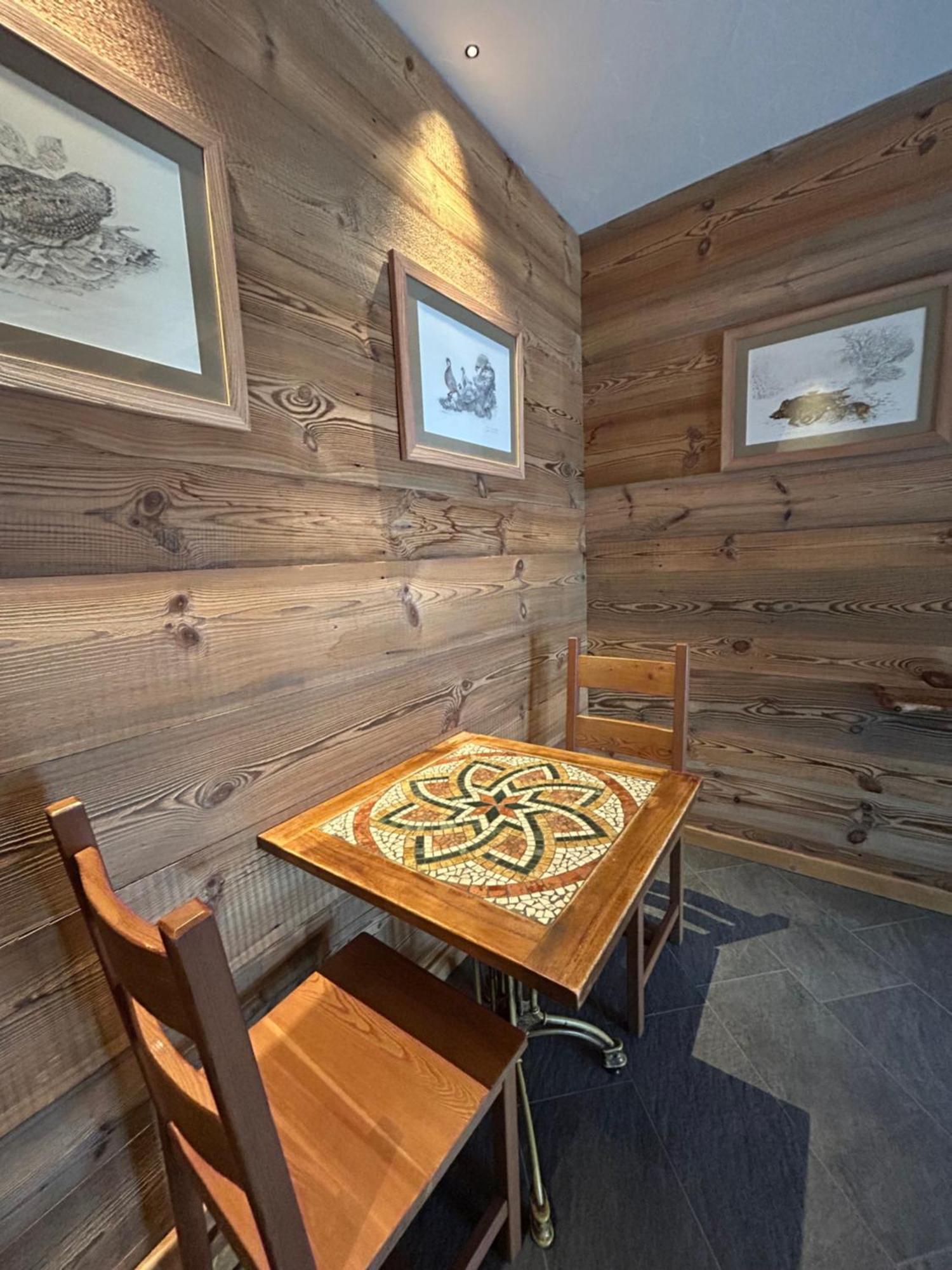 One-Bedroom Chalet