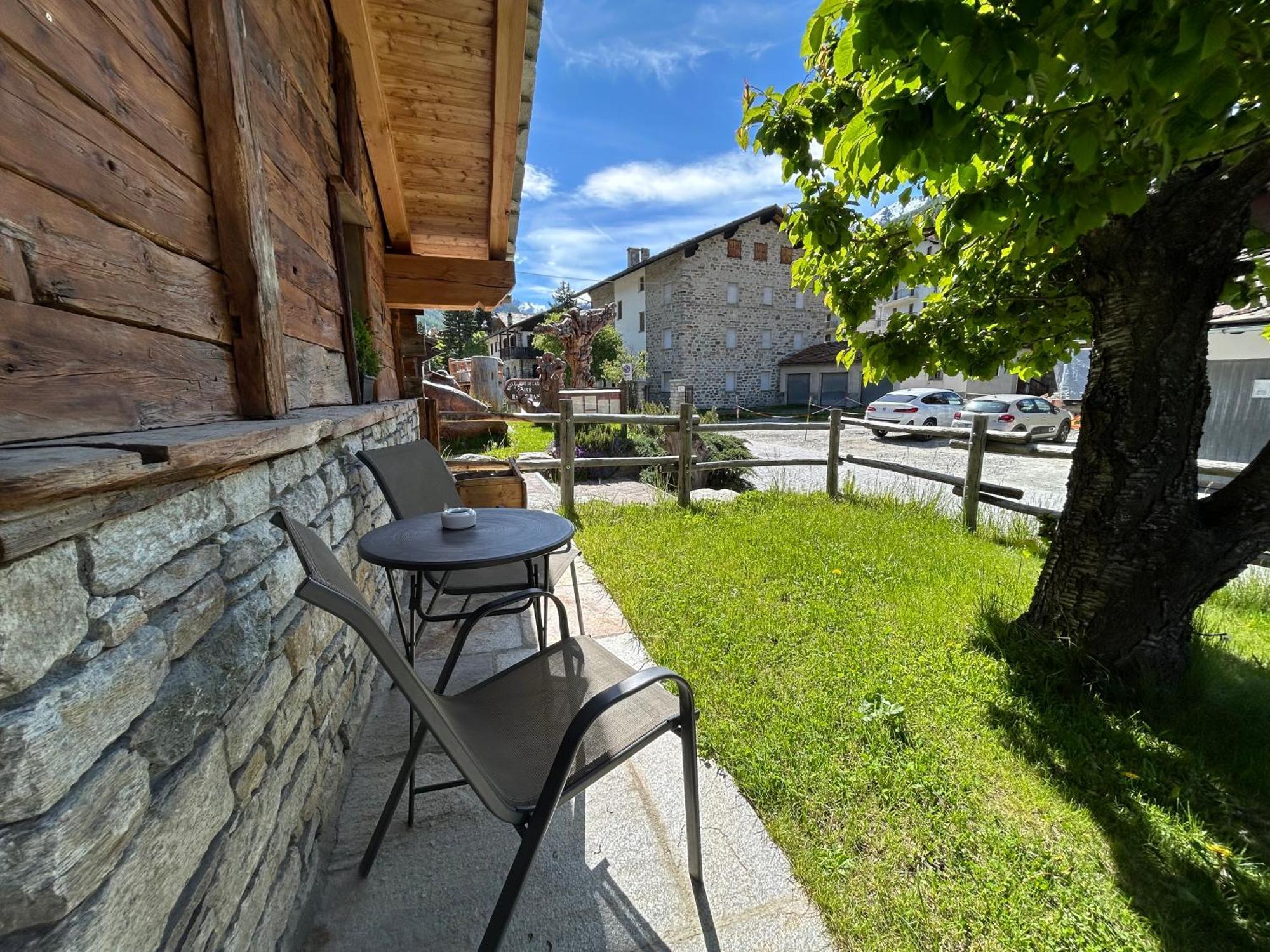 One-Bedroom Chalet